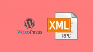WordPress XML-RPC