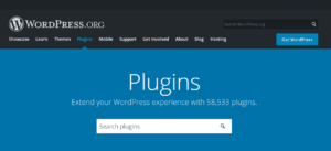 The banner for the WordPress.org plugin page.