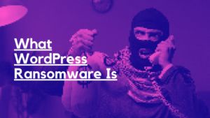 What WordPress Ransomware Is (And How to Protect Against It)